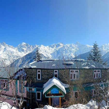 Farmvilla Homestay Kalpa Buitenkant foto