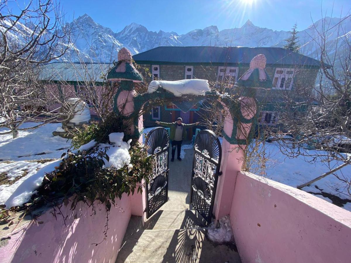 Farmvilla Homestay Kalpa Buitenkant foto