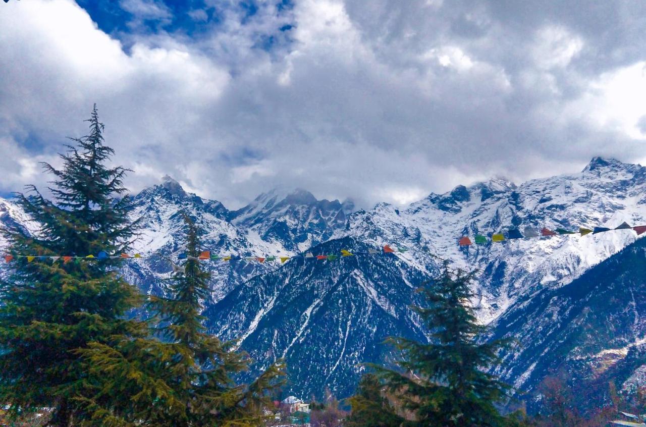 Farmvilla Homestay Kalpa Buitenkant foto