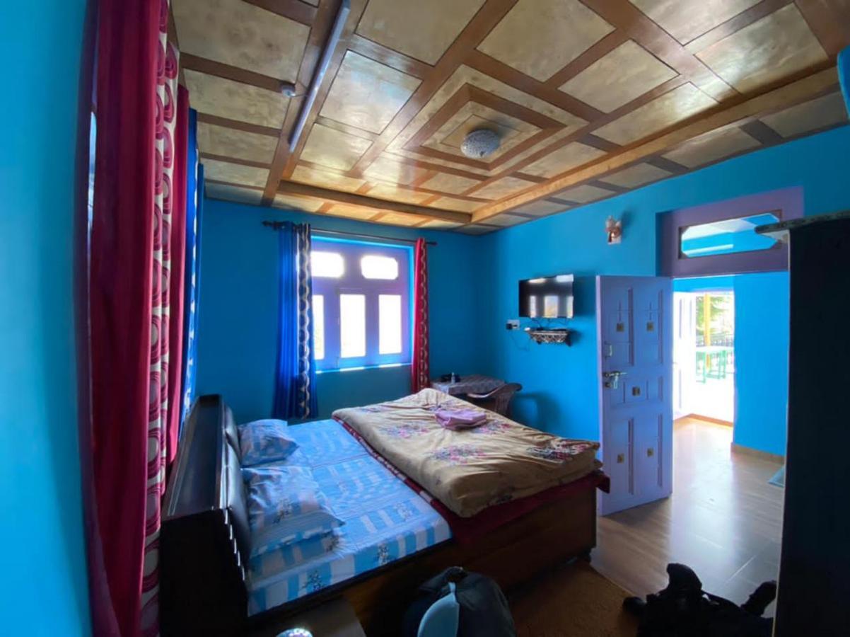 Farmvilla Homestay Kalpa Buitenkant foto