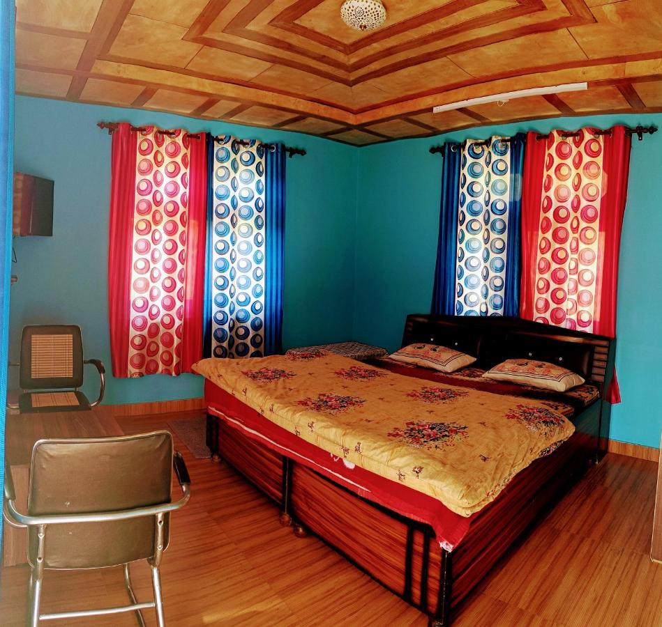 Farmvilla Homestay Kalpa Buitenkant foto