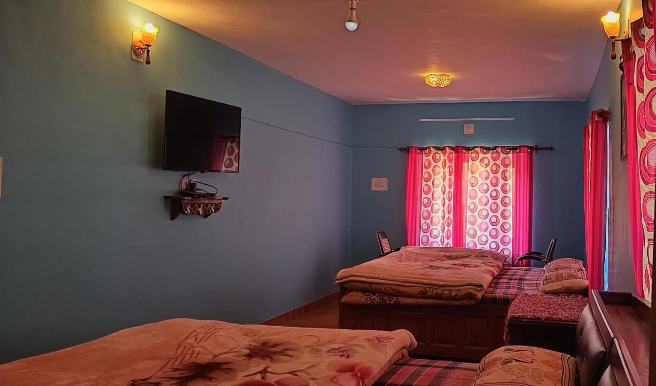 Farmvilla Homestay Kalpa Buitenkant foto