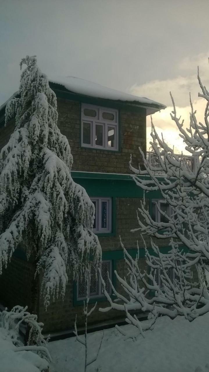 Farmvilla Homestay Kalpa Buitenkant foto