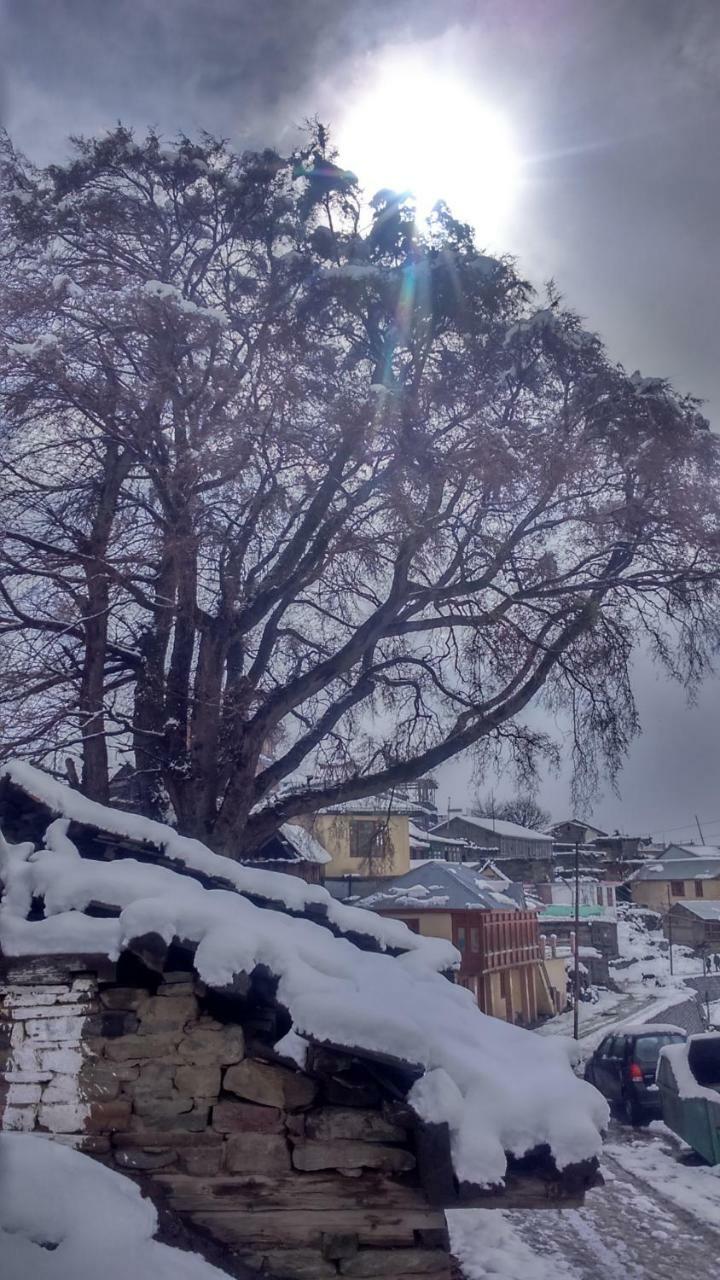 Farmvilla Homestay Kalpa Buitenkant foto