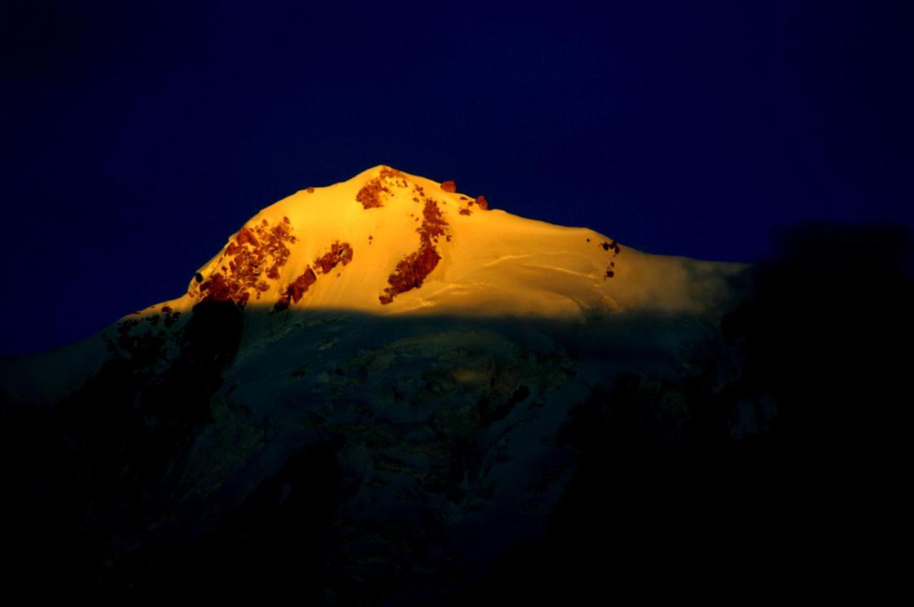 Farmvilla Homestay Kalpa Buitenkant foto